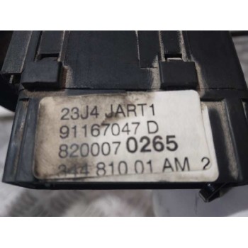 Recambio de mando limpia para opel vivaro furgón 2.9t corto referencia OEM IAM 6PV00811914 8200070265 