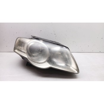 Recambio de faro derecho para volkswagen passat b6 (3c2) 1.9 tdi referencia OEM IAM 3c0941006m 89312180 