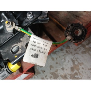 Recambio de bateria para citroën c5 aircross feel referencia OEM IAM 9844393580 9839755080 9825281980