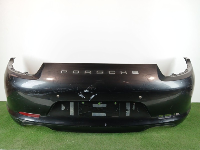 Recambio de paragolpes trasero para porsche 911 (991) 3.4 carrera referencia OEM IAM 991505411 991505411 