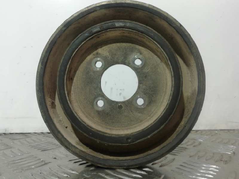 Recambio de polea cigueñal para citroën xsara berlina 1.9 diesel referencia OEM IAM 9637218980  