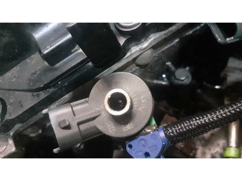 Recambio de inyector para peugeot 308 1.6 blue-hdi fap referencia OEM IAM 0445110566  