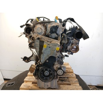 Recambio de despiece motor para skoda karoq (nu7, nd7) 1.5 tsi referencia OEM IAM DPC  