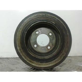 Recambio de polea cigueñal para citroën xsara berlina 1.9 diesel referencia OEM IAM 9637218980  