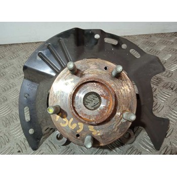 Recambio de mangueta delantera izquierda para kia xceed tech referencia OEM IAM 51700J7BA0 5 TORNILLOS CON ABS