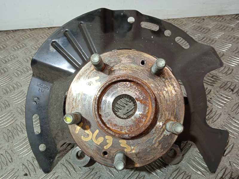 Recambio de mangueta delantera izquierda para kia xceed tech referencia OEM IAM 51700J7BA0 5 TORNILLOS CON ABS