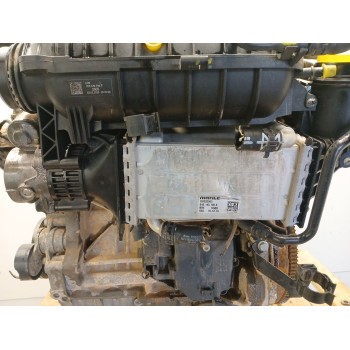 Recambio de despiece motor para skoda karoq (nu7, nd7) 1.5 tsi referencia OEM IAM DPC  