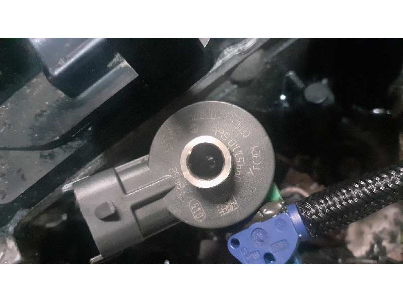 Recambio de inyector para peugeot 308 1.6 blue-hdi fap referencia OEM IAM 0445110566  