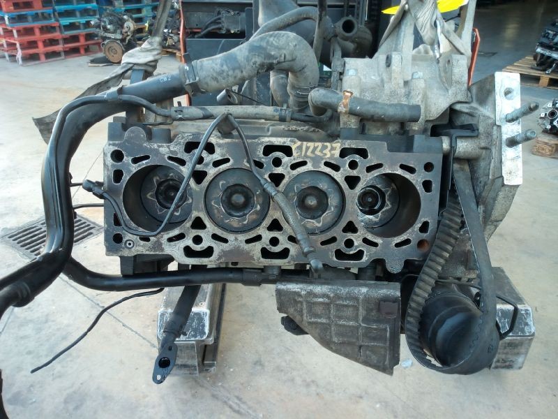 Recambio de motor casco para hyundai sonata (nf) 2.0 crdi comfort i referencia OEM IAM D4EA  