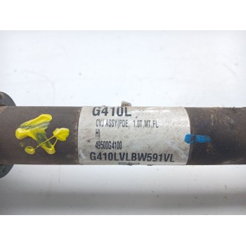 Recambio de transmision delantera izquierda para kia ceed (cd) 1.0 t-gdi referencia OEM IAM 49500g4100  