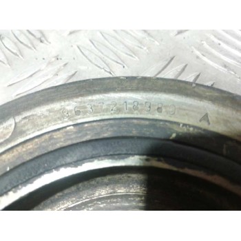 Recambio de polea cigueñal para citroën xsara berlina 1.9 diesel referencia OEM IAM 9637218980  