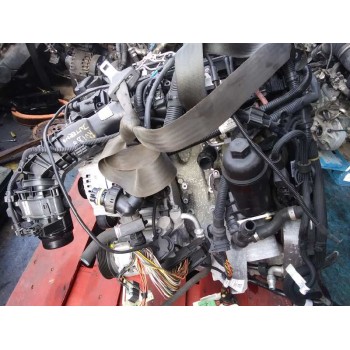 Recambio de motor arranque para bmw serie 4 coupe (f32) 2.0 16v turbodiesel referencia OEM IAM 4380000492 8570846 