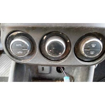 Recambio de mando calefaccion / aire acondicionado para opel corsa e business referencia OEM IAM 13468064  