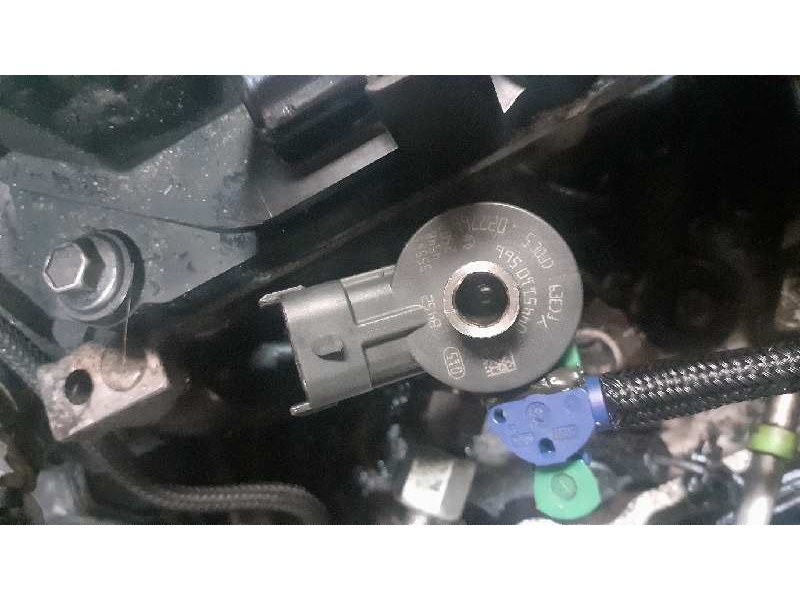 Recambio de inyector para peugeot 308 1.6 blue-hdi fap referencia OEM IAM 0445110566  