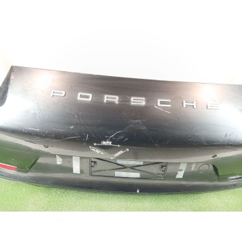Recambio de paragolpes trasero para porsche 911 (991) 3.4 carrera referencia OEM IAM 991505411 991505411 