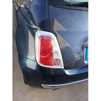 Recambio de piloto trasero izquierdo para fiat 500 (312_) 1.3 d multijet (312axb1a) referencia OEM IAM   