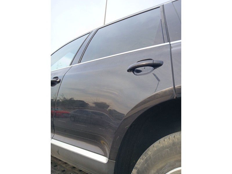 Recambio de puerta trasera izquierda para volkswagen touareg (7la, 7l6, 7l7) 2.5 r5 tdi referencia OEM IAM   