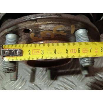 Recambio de mangueta delantera izquierda para kia xceed tech referencia OEM IAM 51700J7BA0 5 TORNILLOS CON ABS