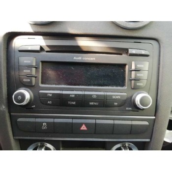 SISTEMA AUDIO / RADIO CD 8P0035186S 