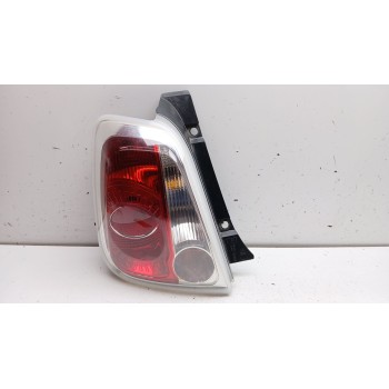 Recambio de piloto trasero izquierdo para fiat 500 (312_) 1.3 d multijet (312axb1a) referencia OEM IAM   