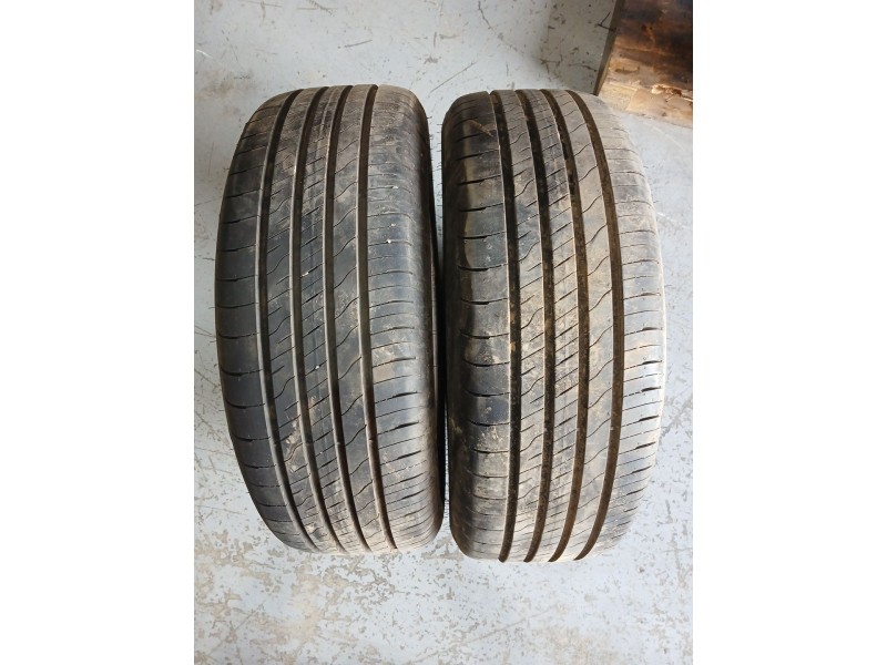 Recambio de neumatico para opel mokka 1.2 (76) referencia OEM IAM 215-55-18 99v x2 Goodyear 24