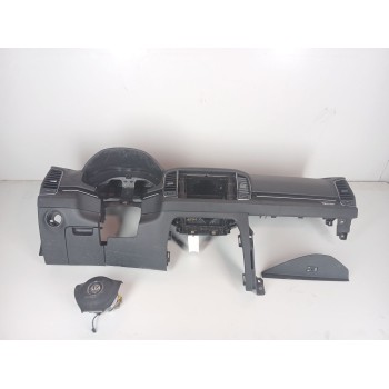 Recambio de kit airbag para skoda karoq (nu7, nd7) 1.5 tsi referencia OEM IAM 57A880204E 57B857007Q 57A880201C