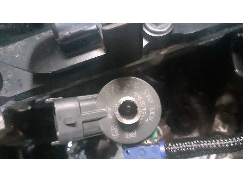 Recambio de inyector para peugeot 308 1.6 blue-hdi fap referencia OEM IAM 0445110566  