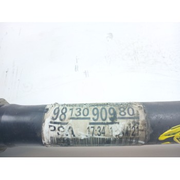 Recambio de transmision delantera derecha para opel vivaro c furgoneta (k0) 2.0 referencia OEM IAM 9813090980  