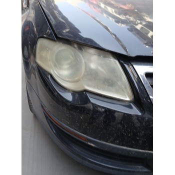 Recambio de faro derecho para volkswagen passat b6 (3c2) 1.9 tdi referencia OEM IAM 3c0941006m 89312180 