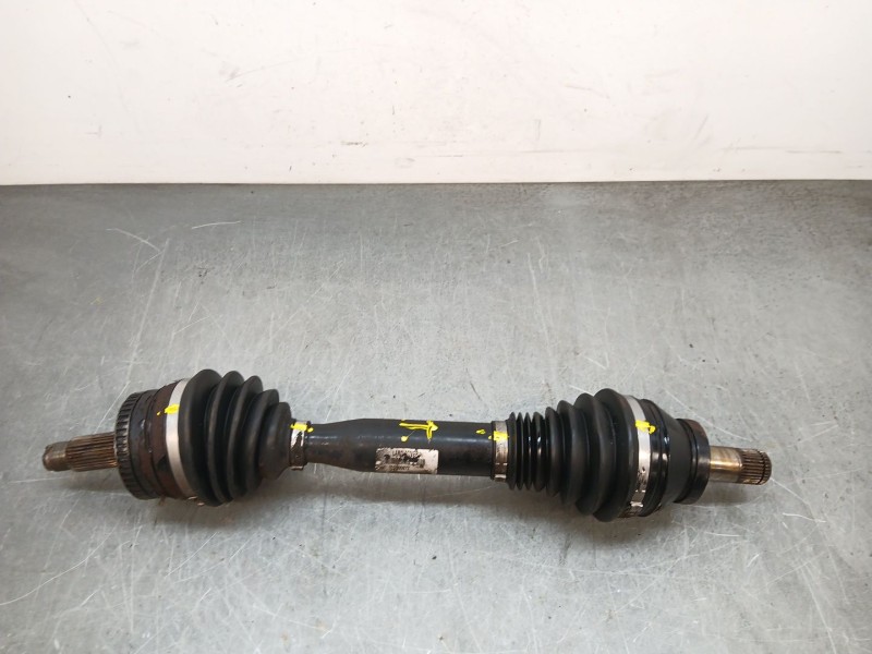 Recambio de transmision delantera izquierda para land rover range rover iii (l322) 3.0 d 4x4 referencia OEM IAM IED000072  