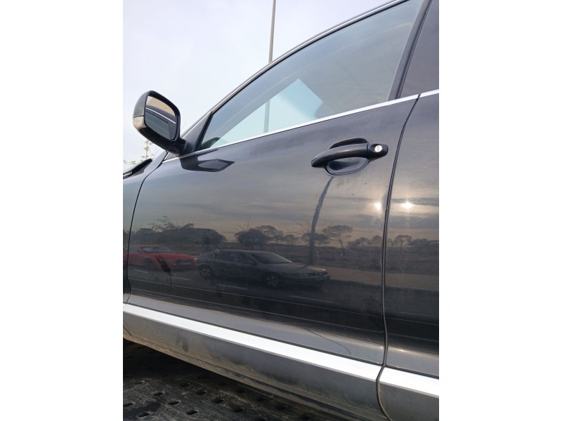 Recambio de puerta delantera izquierda para volkswagen touareg (7la, 7l6, 7l7) 2.5 r5 tdi referencia OEM IAM   