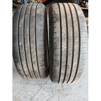 Recambio de neumatico para opel mokka 1.2 (76) referencia OEM IAM 215-55-18 99v x2 Goodyear 24