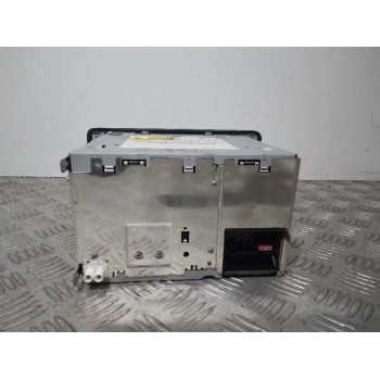 Recambio de sistema audio / radio cd para audi a3 sportback (8p) 1.8 tfsi ambition referencia OEM IAM 8P0035186S  