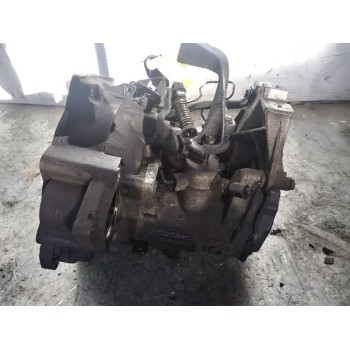 Recambio de caja cambios para seat leon (1m1) signo referencia OEM IAM EGR 110.843KM B 5V