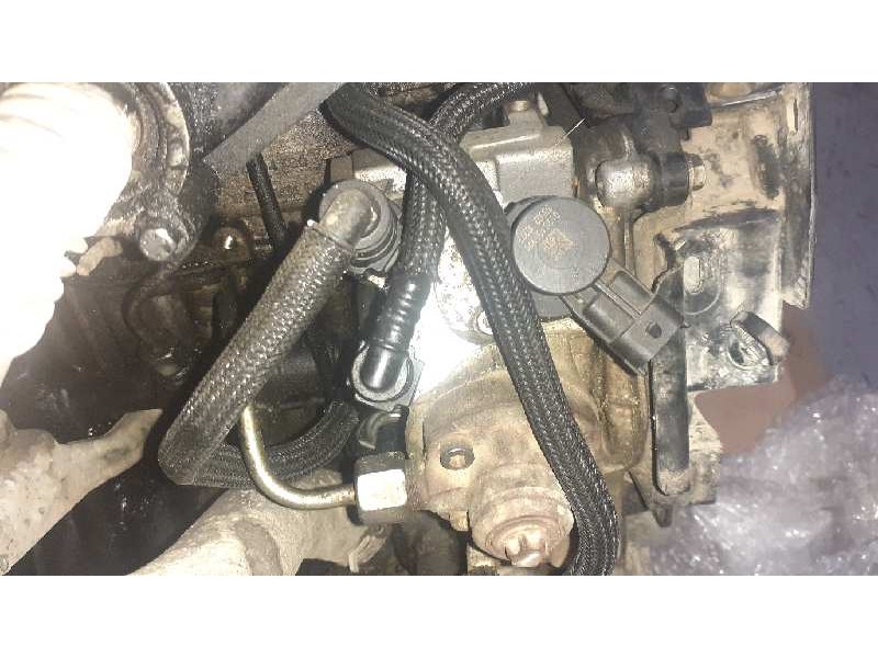 Recambio de bomba inyeccion para peugeot 308 1.6 blue-hdi fap referencia OEM IAM   