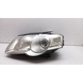 Recambio de faro izquierdo para volkswagen passat b6 (3c2) 1.9 tdi referencia OEM IAM 3c0941005m 89312170 