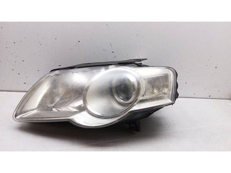 Recambio de faro izquierdo para volkswagen passat b6 (3c2) 1.9 tdi referencia OEM IAM 3c0941005m 89312170 