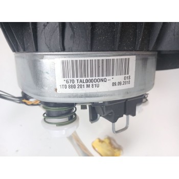 Recambio de kit airbag para skoda karoq (nu7, nd7) 1.5 tsi referencia OEM IAM 57A880204E 57B857007Q 57A880201C