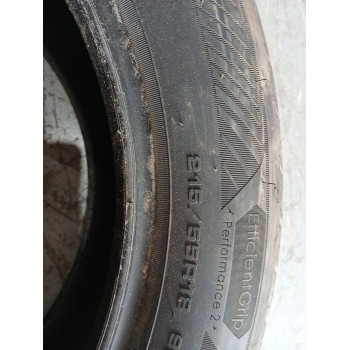 Recambio de neumatico para opel mokka 1.2 (76) referencia OEM IAM 215-55-18 99v x2 Goodyear 24