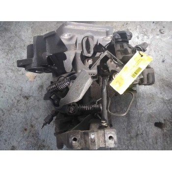 Recambio de caja cambios para seat leon (1m1) signo referencia OEM IAM EGR 110.843KM B 5V