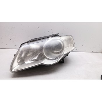 Recambio de faro izquierdo para volkswagen passat b6 (3c2) 1.9 tdi referencia OEM IAM 3c0941005m 89312170 