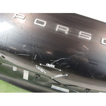 Recambio de paragolpes trasero para porsche 911 (991) 3.4 carrera referencia OEM IAM 991505411 991505411 