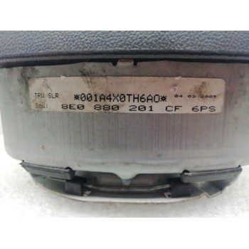 Recambio de airbag delantero izquierdo para audi a4 avant (8e) 2.0 tdi referencia OEM IAM 8E0880201CF  