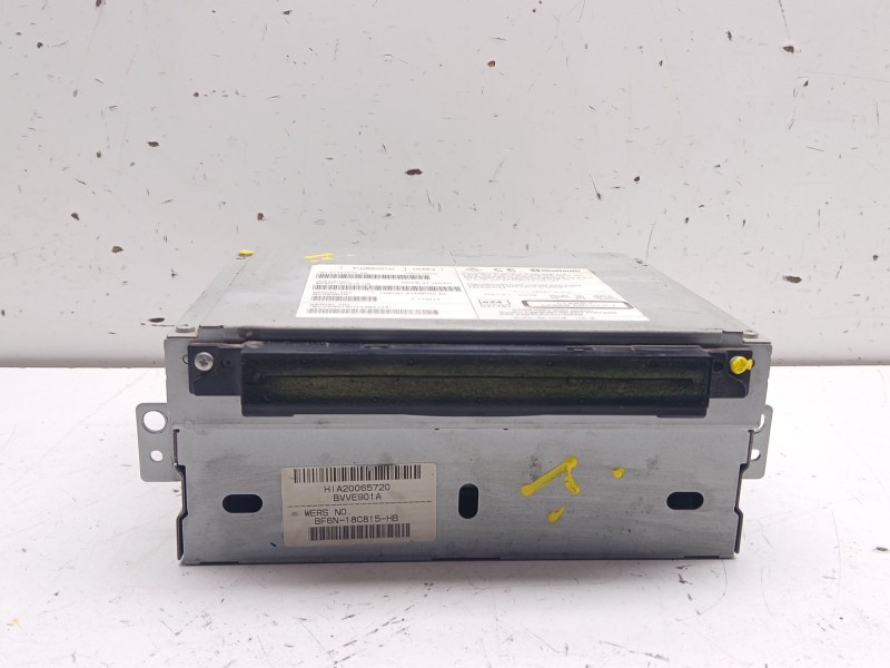 Recambio de sistema audio / radio cd para volvo v60 kombi kinetic referencia OEM IAM BF6N18C815HB  