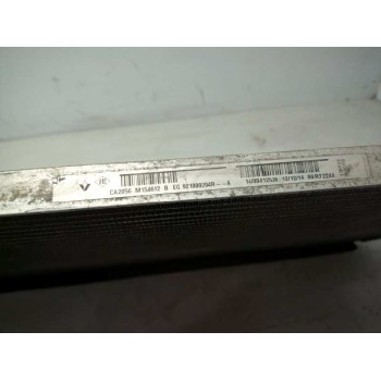 Recambio de condensador / radiador aire acondicionado para renault scenic iii expression referencia OEM IAM 921000294R  