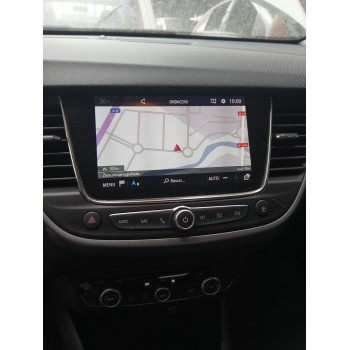 SISTEMA AUDIO / RADIO CD 