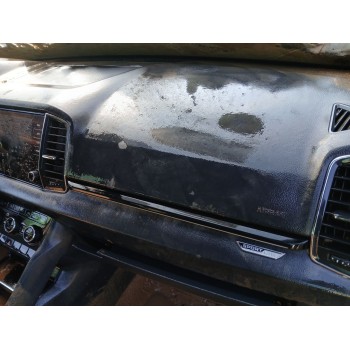 Recambio de kit airbag para skoda karoq (nu7, nd7) 1.5 tsi referencia OEM IAM 57A880204E 57B857007Q 57A880201C