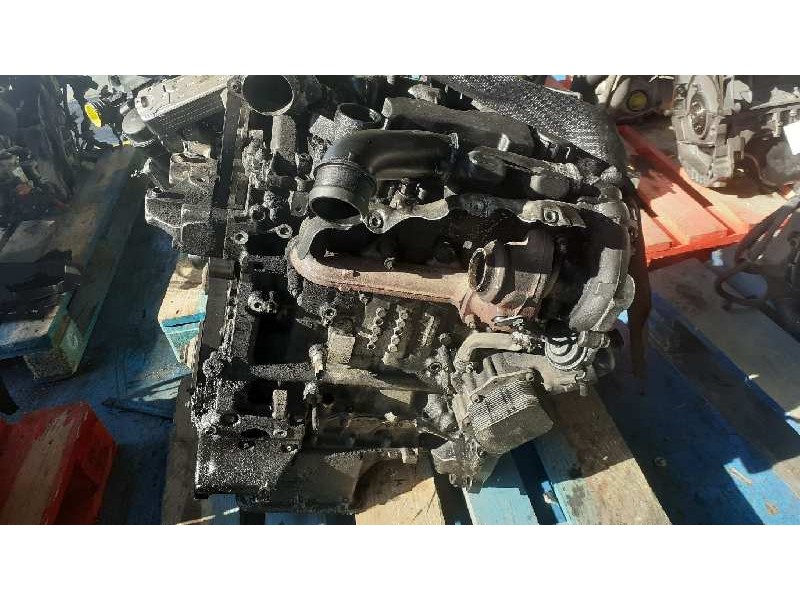 Recambio de motor casco para citroën c4 coupe 1.6 16v hdi referencia OEM IAM 9HX  