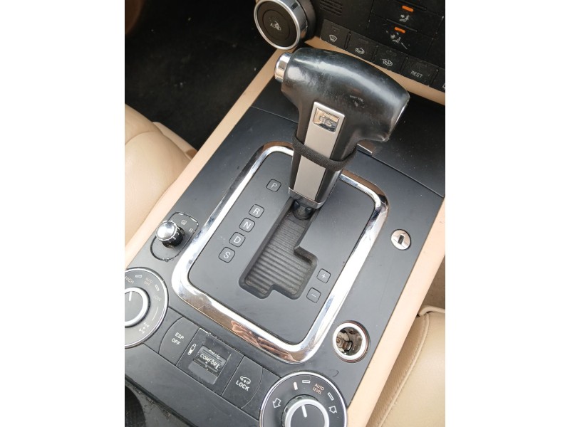 Recambio de palanca cambio para volkswagen touareg (7la, 7l6, 7l7) 2.5 r5 tdi referencia OEM IAM AUTOMATICO  