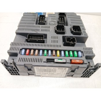 Recambio de centralita bsi para peugeot 207/207+ (wa_, wc_) 1.4 16v referencia OEM IAM 9663798280  